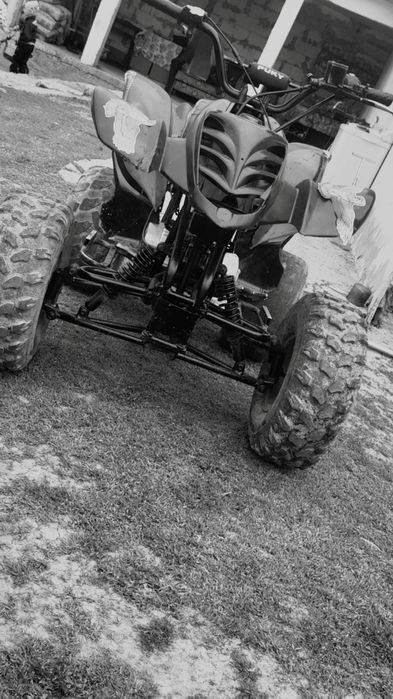 Vănd ATV motor 125