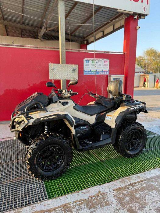 Can-Am XMR 1000R 2023