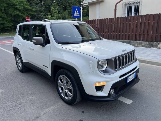 Jeep Renegade 2019 Adus Azi In Tara /Proprietar