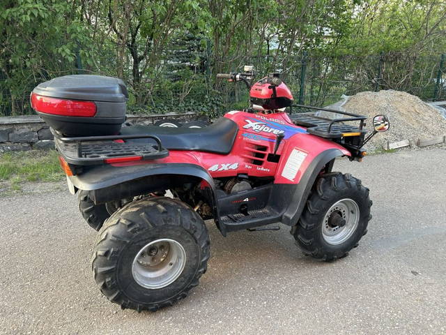 ATV Polaris Xplorer 4X4