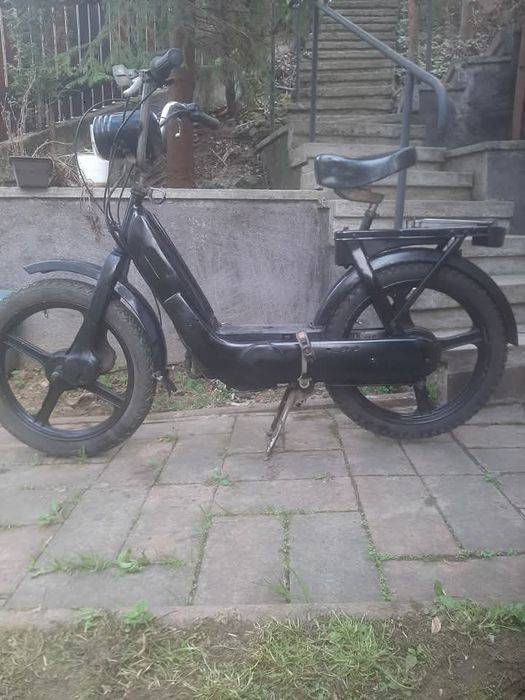 Scuter la pedale