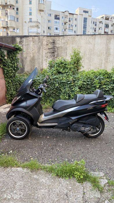 Piaggio Mp3 Lt 500 cc Abs/Asr Categoria B