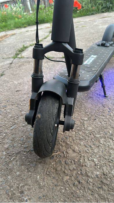 Trotinetă titan X autonomie 90 km viteză maximă 25 km