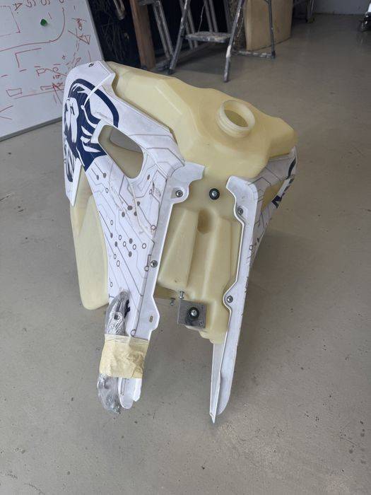 Rezervor Husqvarna FE 350/450 - IMS 17L
