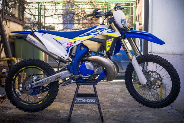 Sherco 2T 300 SE Factory 2021