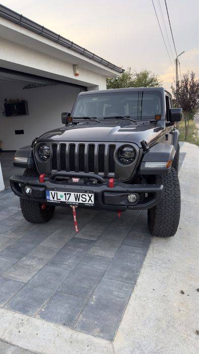 Jeep Wrangler 2.2D JL 4usi Rubicon
