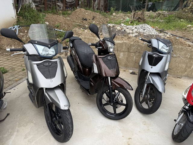 Scuter Kymco 50cc