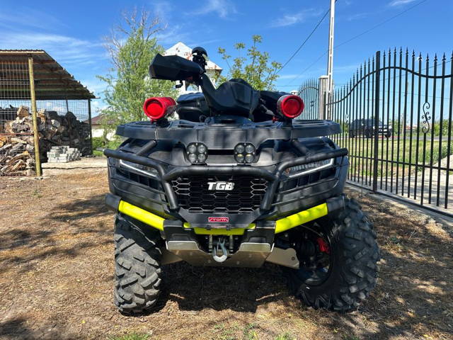 Atv tgb 1000 2022 servodirecție