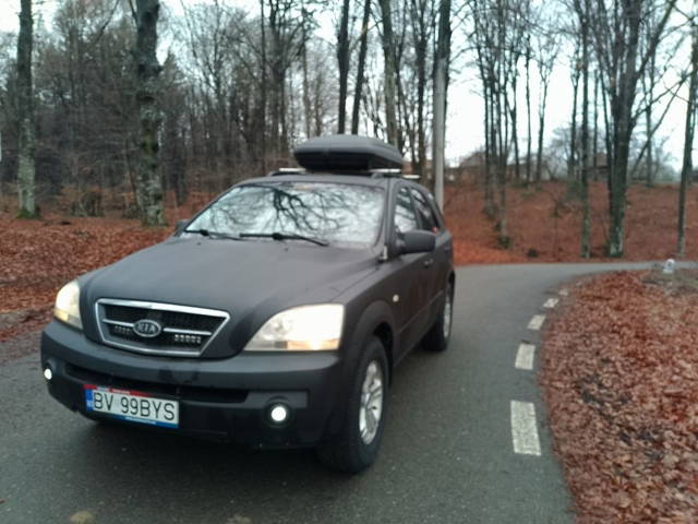 KIA Sorento, automata,