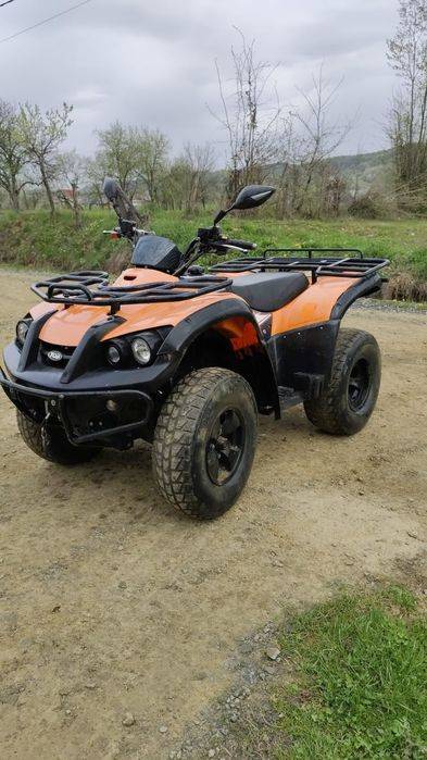 Atv Tgb 425 BLADE 4X4