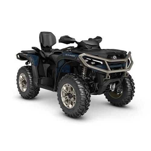 Can-Am Outlander MAX LIMITED 1000R INT 2025