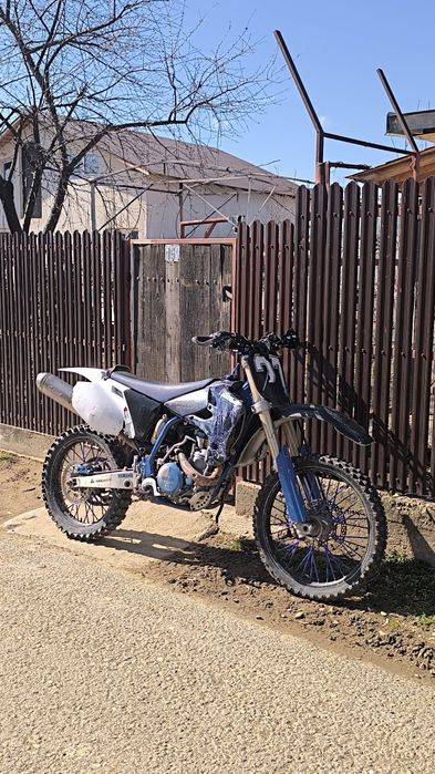 Crosa Yamaha yz450f