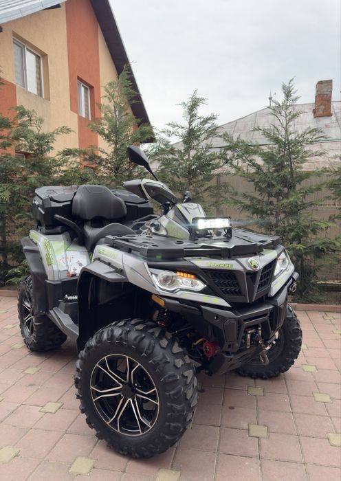 Cf moto 850 XC/Eps/Euro 5/2023/comenzi iluminate