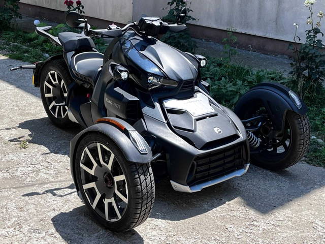 Can am Ryker 900