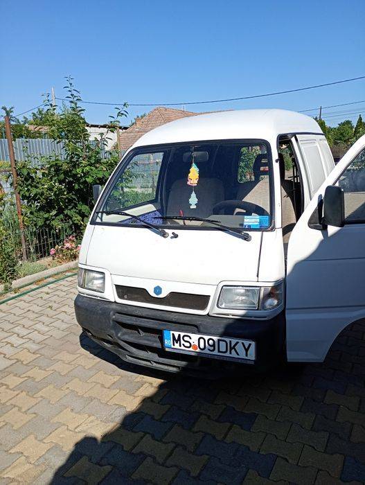 Vind piaggio porter