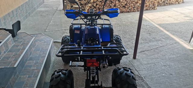 Vînd ATV 125cc nou