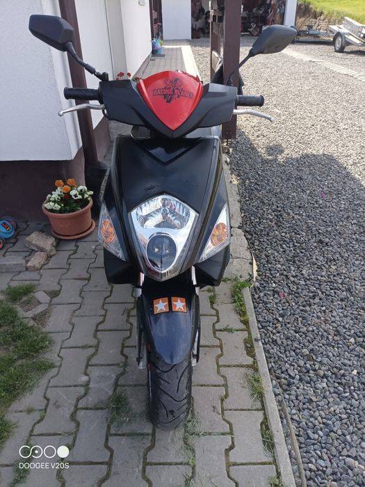 Scuter TGB 6000 klm