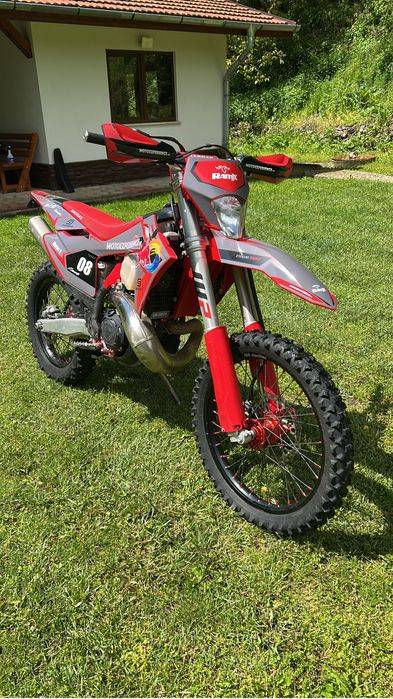 Gas gas 2024 250tbi (ktm )