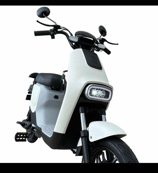 Scuter electric nou