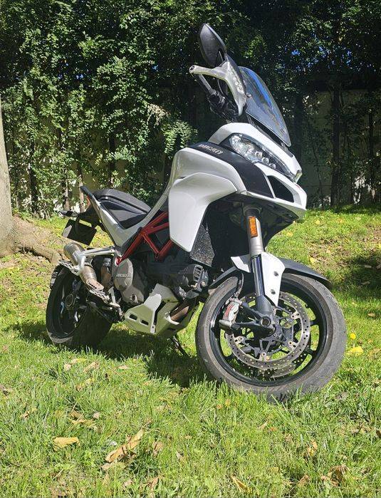 Ducati Multistrada 1200 S 2015 DVT