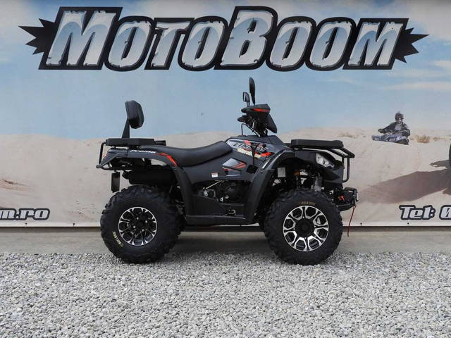 Promo ATV Linhai 370 ProMax 4x4 T3 2024 | Rate | Leasing