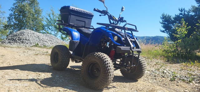 Atv 125 de vanzare!