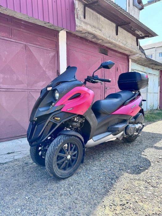Piaggio mp3 Gilera Fuoco
