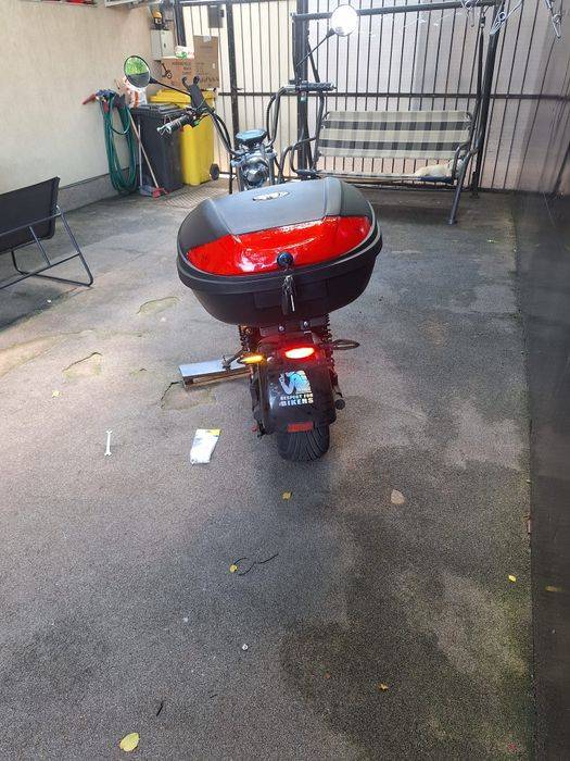 De vânzare scuter