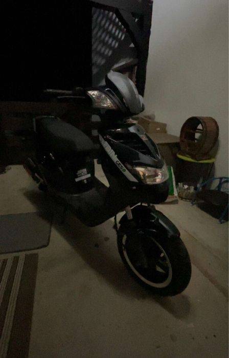 Vand scuter 80cc