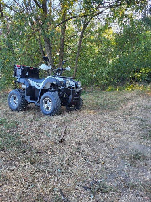 Atv 200cc Shineray