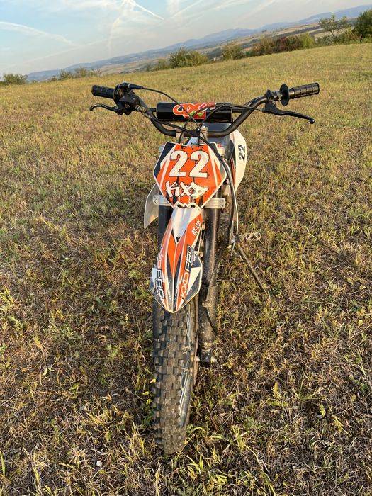 Cross  125cc 4t