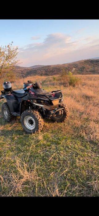 Atv linhai 300 2021