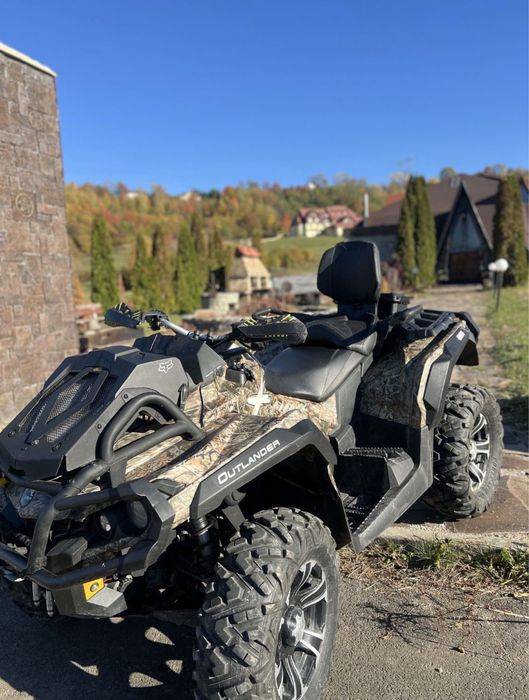Can am XMR 1000 din anul 2014