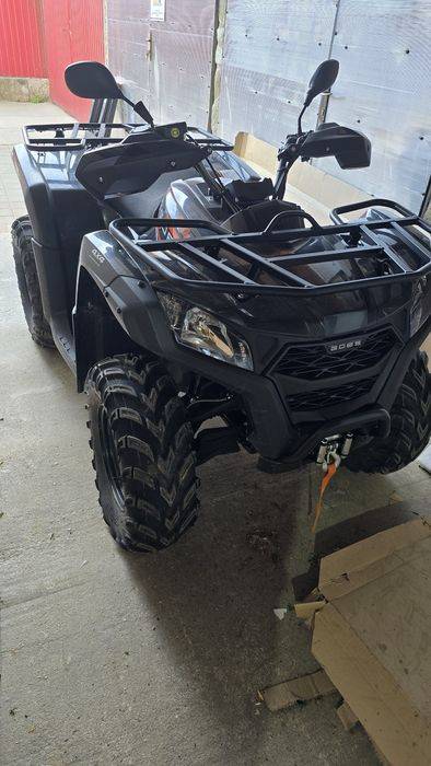 Atv CF Moto Goes 400S aproape nou