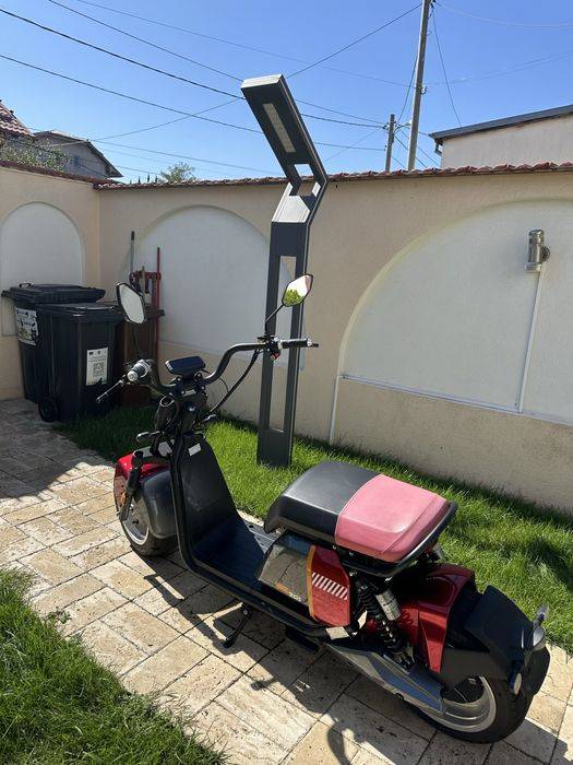 Scuter s701 electric
