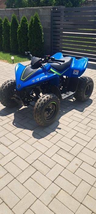 CF MOTO 110 CC 2024 copii