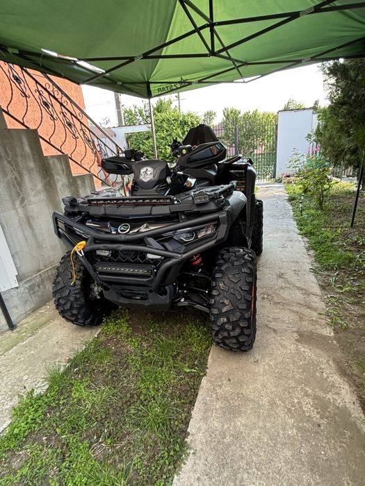Cf moto x10 -2024