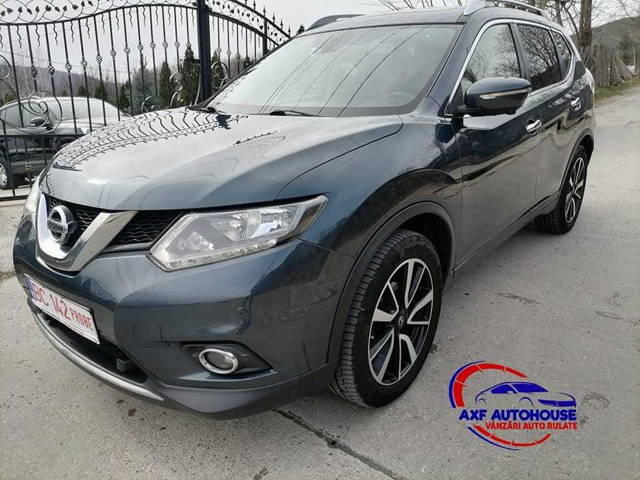 Nissan X-Trail 1.6 dCi 360 4WD