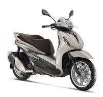 Piaggio Beverly 400