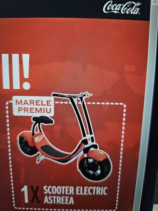 Scooter Astreea® One+ Rory, electric, nou sigilat