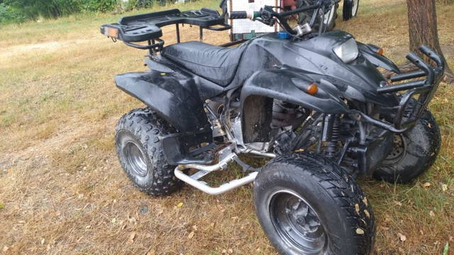 Atv SNC BAROSA 250cc
