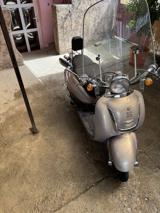 vand scooter 49 cm
