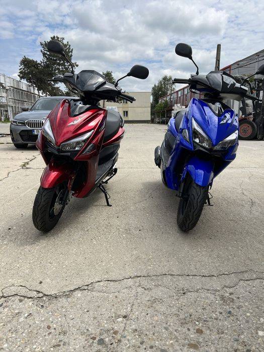 Inchiriere scuter benzina 50cc