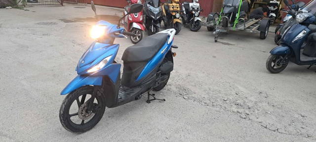 Suzuki Uk110 / Address / Import Germania 110cc Injectie / Permis B