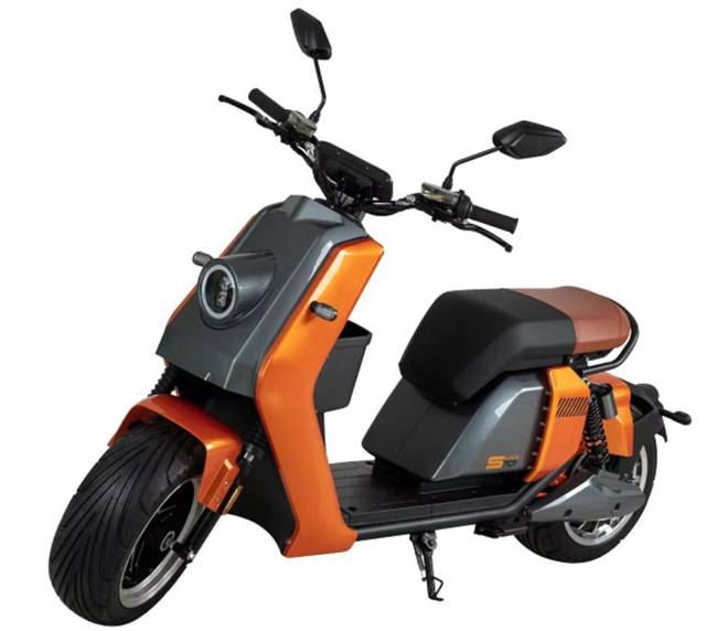Scuter electric 2000W