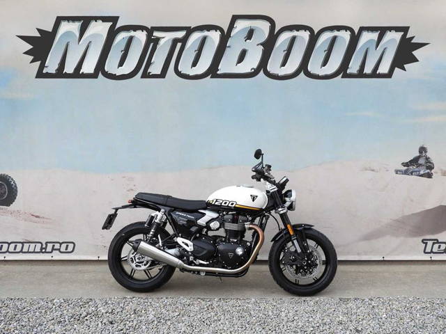Motocicleta Triumph Speed Twin 1200 2025 | Rate | Leasing
