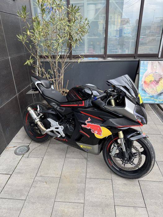 CFMoto 450SR 34.5kw A2
