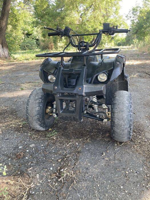Atv 125cc 3 viteze