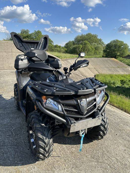 Cf Moto 520L Cforce 2019 ATV 4x4 ( Nu 450, 625, 800)