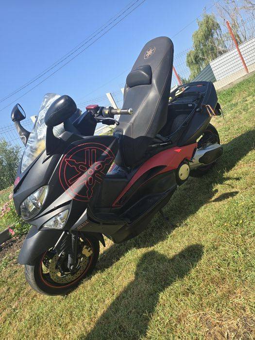 Scuter Yamaha TMax 500
